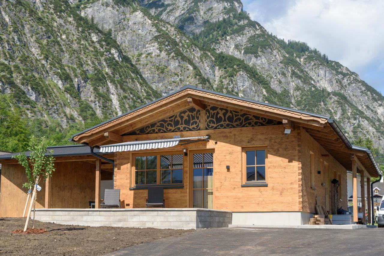 Chalet Seeklause Bad Goisern Kültér fotó